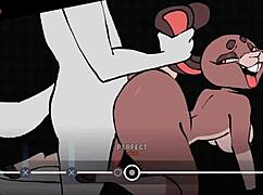 i'm playin beat banger the boss gameplay with furry bangin