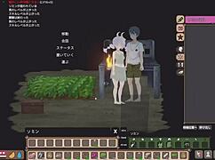 yo, check this crazy survival game with anime girls on mad island!