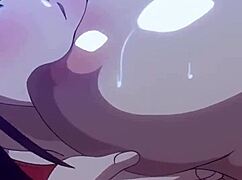 hentai edit featuring wild anime sex scenes in steamy action