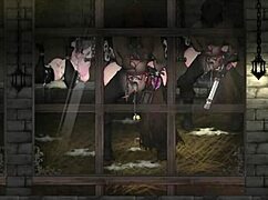 牧场区域1的R之夜详细场景第15部分