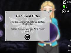 Guys, check out Zelda in Spirit Orbs getting wild in anal game action!