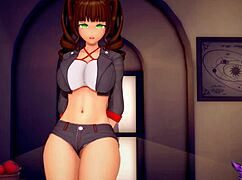 I, uh, walkthrough the champion of realms one in english, like, full version with nurse costumes