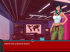 嘿，准备在《Paprika Trainer》第11集里困住曲线游戏妹吗？