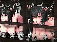 牧场区域1的R之夜详细场景第15部分