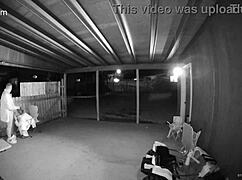 Feeling The Thrill Of Public Sex Homemade