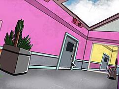 Wow, I found a clover in Paprika Trainer Ep 3, wanna see?