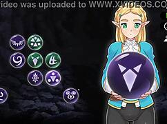 Guys, check out Zelda in Spirit Orbs getting wild in anal game action!