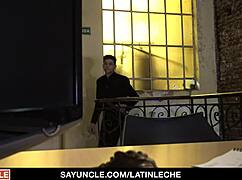 我发誓雇Danny盖房结果他给我超热口交！