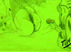 VINTAGE EROTIC DRAWINGS from retro comics and anime