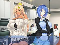 stepsis sandwich in harem route 😍