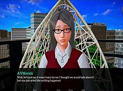 exploring adventures in my new family 296