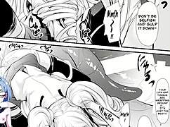 I explorin the witch guild adventurs.