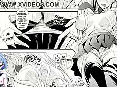 I explorin the witch guild adventurs.