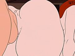 Assembling hot hentai with Marge, Wendy, and Louis for 2025! 🔥