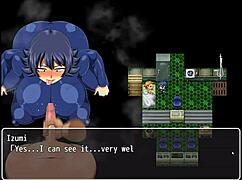 Shipwrecked spaceship Todoroki full gallery show monthly hentai game ep 28 joi blowjob and facial