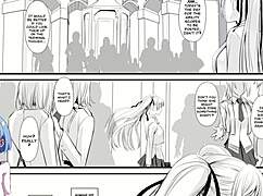 I explorin the witch guild adventurs.