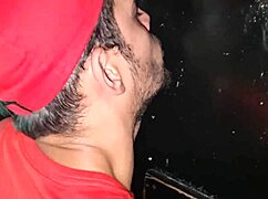 Did that chubby twink fuck me in the cinema booth?