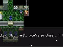 Shipwrecked spaceship Todoroki full gallery show monthly hentai game ep 28 joi blowjob and facial