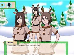 Watch Samui's Huge Boobs Get Fucked!