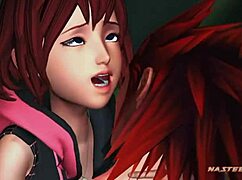 王国之心动画冒险世界探索