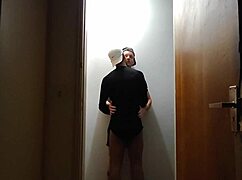 i caught my friends with big cocks in the hallway after gym