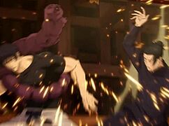 Jujutsu kaisen season 2 episode 4 hentai fun 😊