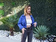 Intense Anal Pleasure Riding Big Black Cock