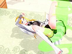 Graceful Older Sister Uncensored First Creampie ASMR Experience