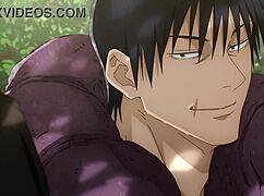 Jujutsu kaisen season 2 episode 4 hentai fun 😊