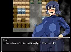 Shipwrecked spaceship Todoroki full gallery show monthly hentai game ep 28 joi blowjob and facial