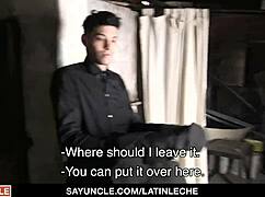 我发誓雇Danny盖房结果他给我超热口交！