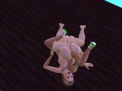 Sims 3D Porn Episode 7: Princess Adventures Part 5 Finale!