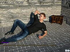 Hey, ready for some game action in Lust Academy 204?