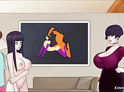 Kimmytoons' steamy sex therapy sessions with hot therapists