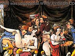 Check out these classic vintage erotic drawings