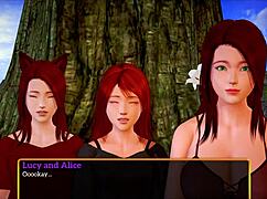 my new family feels so erotic with big tits and ass