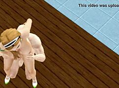 Sims 3D Porn Episode 7: Princess Adventures Part 5 Finale!