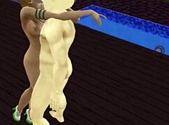 Sims 3D Porn Episode 7: Princess Adventures Part 5 Finale!