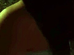 Innocent big-ass teen meets in the park and agrees to fuck in a motel for cash