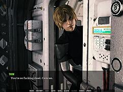 3D卡通哭泣娇小金发妹求爱连结！