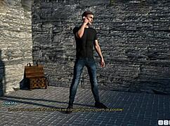 Hey, ready for some game action in Lust Academy 204?