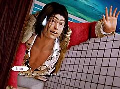 Waifu Academy - Chatherine 18 Nude Boobs Show