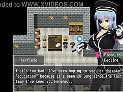 girl b hero scenes part 13 astriede 2