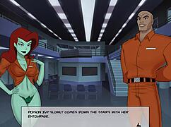 dc comics something unlimited part 40 features bathing scenes and voyeur moments in the game