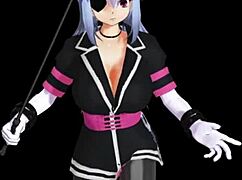 Hentai game with Girl B Hero - Astried 2 in animated porn gallery