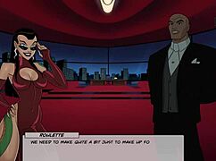 dc comics something unlimited part 40 features bathing scenes and voyeur moments in the game