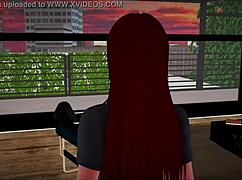 my new family is riding big cocks cowgirl style 😏