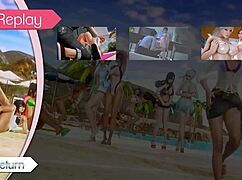 Waifu Academy Chatherine 18裸奶秀