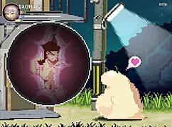 echidna wars chun-li ryona part one