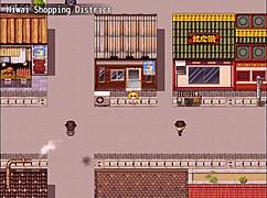 farah the otherworld hero trapped on roof